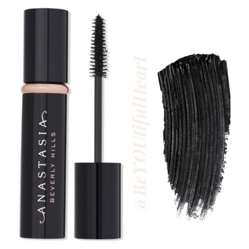 Anastasia Beverly Hills Mini Lash Sculpt Mascara and Mini Lash Brag Mascara
